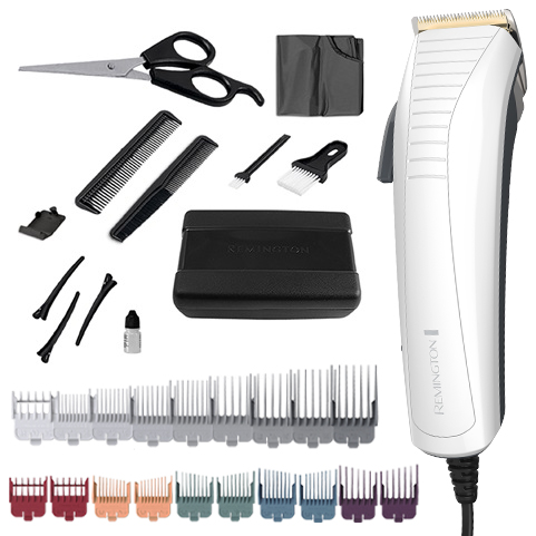 Remington total grooming kit 23 2025 piezas